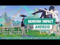 Cheat Genshin Impact Android 200+ Fitur 100% Work || Cobain Semua Fitur Free & Vip