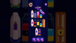 Magic Sort Hard Level 754