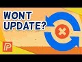 iPhone Won't Update? Here's The Fix! iPhone Won't Update? Here's The Fix!
