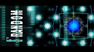 VJ LOOPS - VISUALS - VJ PACK - RANDOM PACK - 100 HD CLIPS