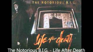 CD1: 02 - Somebody's Gotta' Die - The Notorious B.I.G (Life After Death)