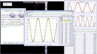 Tracker Pendulum Tutorial