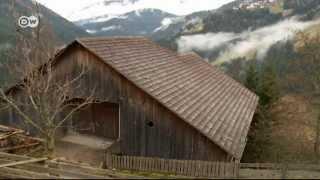 A Modern Farmhouse in South Tyrol | Euromaxx