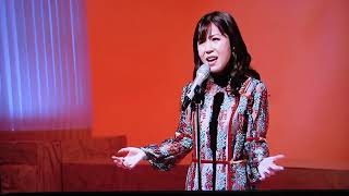 演歌百撰から世界へ飛躍♪何でやねん♪小川みすず。2022.1