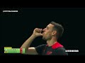 liebherr ice cool match of day 4 alvaro robles vs quadri aruna ittfworlds2023