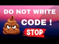 Stop Writing Bad Code! Clean Code: Practical Examples and Tips!