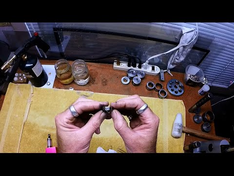 The 2 Minute Coin Ring - In Real Time The 2 Minute Coin Ring - In Real Time