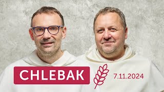 Chlebak ✠ 7.11.2024 – Dawid Kołodziejczyk OP i Tomasz Zamorski OP