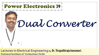 PE39 Dual Converter