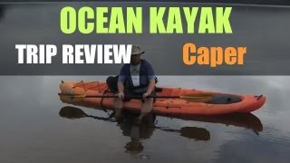 Ocean Kayak Caper Classic Review - Kejimkujik Paddle \u0026 Portage Part 3 -