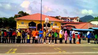 Letua Di langkawi Di Karak