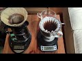 coffeemaker showdown 006 hario v60 vs. kalita wave