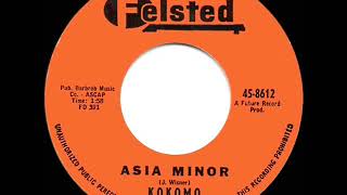 1961 HITS ARCHIVE: Asia Minor - Kokomo