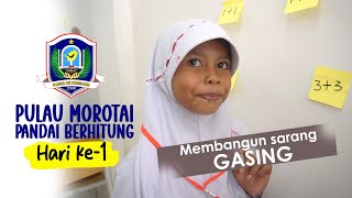 Pelatihan Morotai : Hari 1