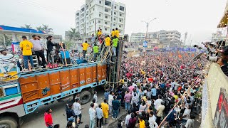 Dj Sarzen Dhanbad Bank More Roadshow Live 🔥