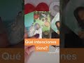 Qué intenciones tiene?#tarot #almasllamasgemelas #tarotreading #tarotamor