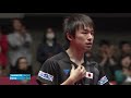 tomokazu harimoto vs koki niwa 2019 ittf attu asian cup pos 3 4