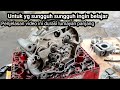 Pasang bagian kopling dan magnet Jupiter z lengkap 05