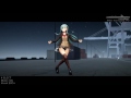 【mmd艦これ】 鈴谷で『elect』 【ray mmd】