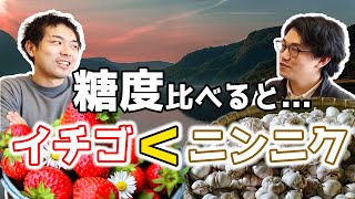 糖度ってなんなの？糖度の測定方法とその使い方について解説【生物学レベル★★】