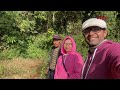 a scenic walk from pharung village to seikhor village