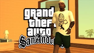 New Lore-Friendly VCS/SA Style Safehouse! - GTA San Andreas