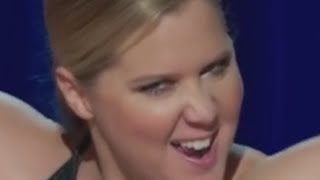 Amy Schumer Brings The House Down With A Barrage Of Comedic Gold