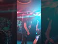 winger medley live at pittsburgh pennsylvania jergels november 21 2023