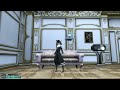 pso2 追加ロビーアクション01　【任せろ！】　女性ver