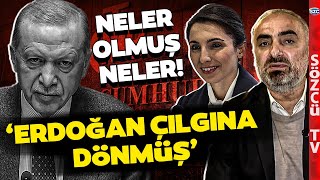 Erdoğan Hafize Gaye Erkan'ın Biletini Bu Sebepten Kesmiş! İsmail Saymaz Gerçeği Açıkladı