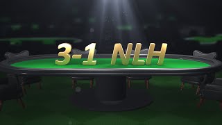 Introducing 3-1 NLH! New Game Mode in PPPoker Clubs