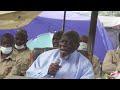 Archbishop L.M Manhango - Abibi 2022 (Saturday Morning  Service)