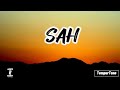 DJ SAH - SARAH SUHAIRI & ALFIE ZUMI - REMIX VERSION [Lyrics] @SarahSuhairiTV @AlfieZumi