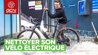 Comment nettoyer et entretenir un vélo électrique ? | Entretien de base d'un vélo électrique