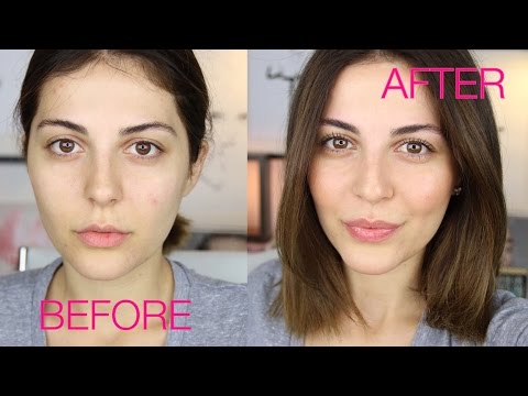 How To: LOOK BEAUTIFUL WITH NO MAKEUP How To: LOOK BEAUTIFUL WITH NO MAKEUP