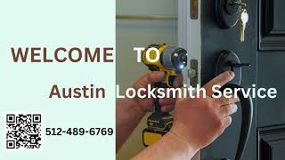 Austin Locksmith Service l  512-489-6769