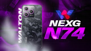 Walton NEXG N74 Review