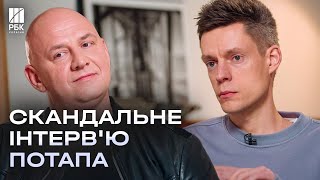 Потап дав інтерв’ю російському журналісту Юрію Дудю. Репера захейтили в Україні