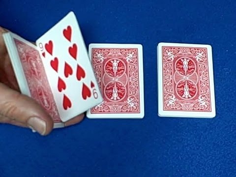 Easy Great Card Trick Tutorial (Better Quality) Easy Great Card Trick Tutorial (Better Quality)
