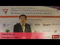 Hideaki Kimura Chemistry Frontiers 2019 2019 Scholars Conferences