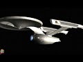 uss shenzhou walker class refit vs uss enterprise a both ways star trek starship battles