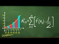 how to find approximate area using sigma notation for dummies