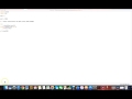binding and listening using socket and sys module in python