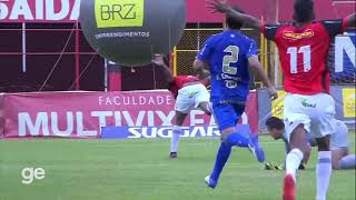 Pouso Alegre 1x0 Cruzeiro (melhores momentos)
