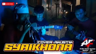 Syaikhona Cover Akustik | Penuh Penghayatan, Wajib Tonton!!🥺 Libasuttaqwa Terbaru!!.