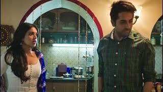 Ayushmann Khurrana Cant Satisfy Bhumi Pednekar | Subh Mangal Saavdhan | Best Comedy Scenes