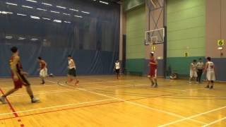 KBLWE 20141004 JUNKBAY (白) VS 晏青 (紅) Q3