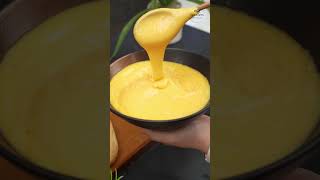 Bánh mì sốt bơ mật ong cho bữa sáng, bữa xế của bé #caogiang #food #cooking