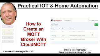 Mqtt Tutorial 6 How To Create An Mqtt Broker With Cloudmqtt Mqtt Using Mqtt Tutorial 6 How To Create An Mqtt Broker With Cloudmqtt Mqtt Using