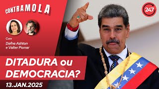 Contramola - VENEZUELA: DITADURA OU DEMOCRACIA? 13.01.25